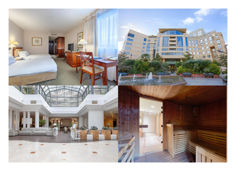 Occidental Paris Levallois